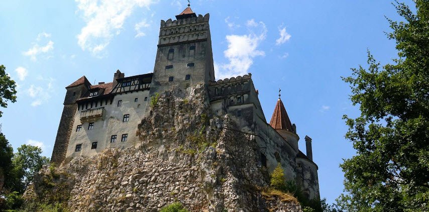 Cetatea Crăciuna, Romania, Romania